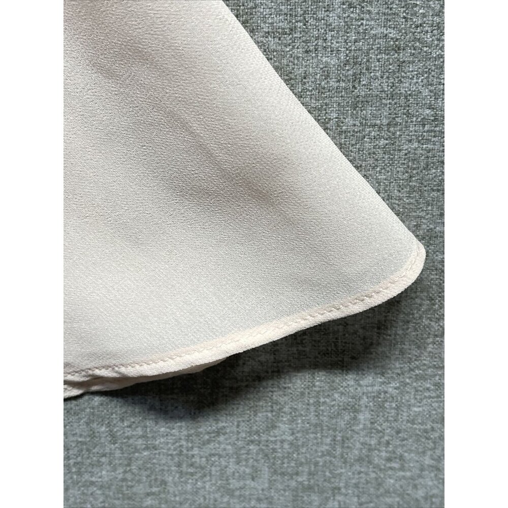 Lulus Womens Mini Cocktail Elegant Dress Sizel XS Light Pale Pink Peach - Picture 11 of 11